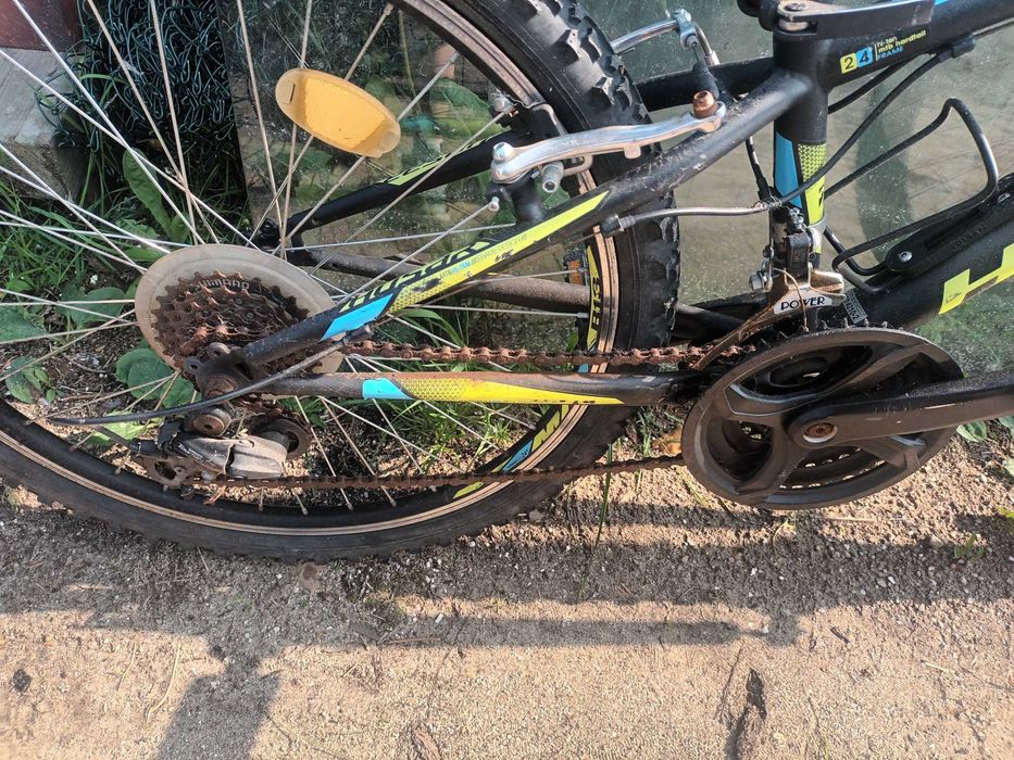 Rower Husar dla 7/10latka