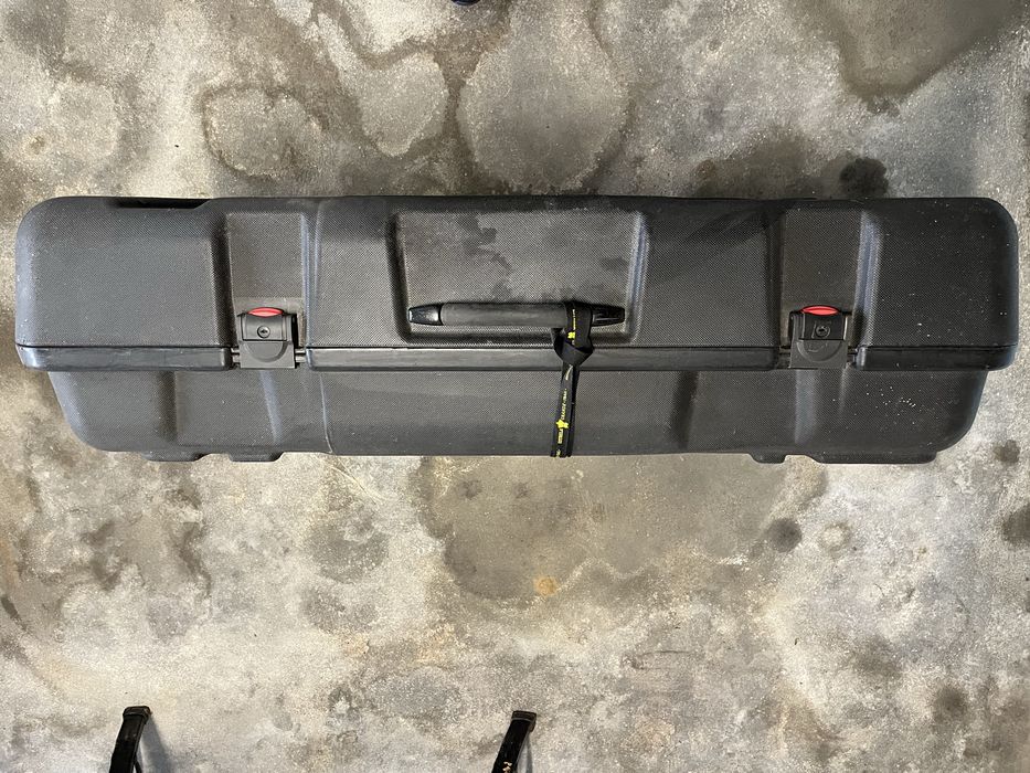 Mala de viagem bicicleta