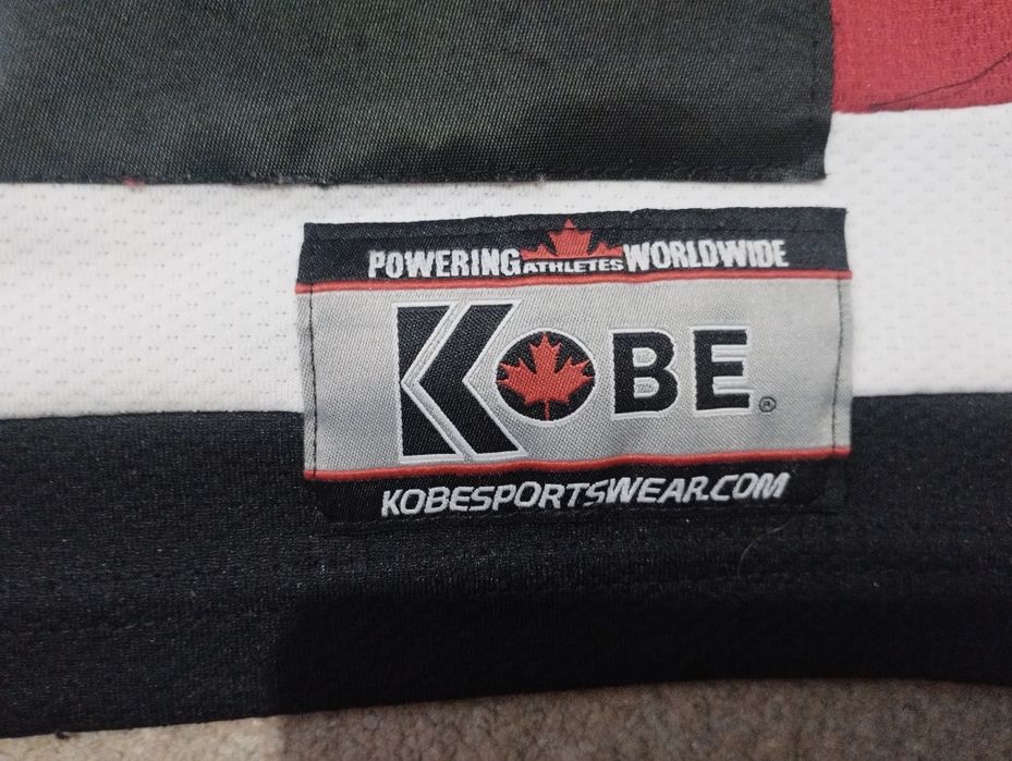 джерси Kobe Sportswear (Milton Winterhawks, #19)