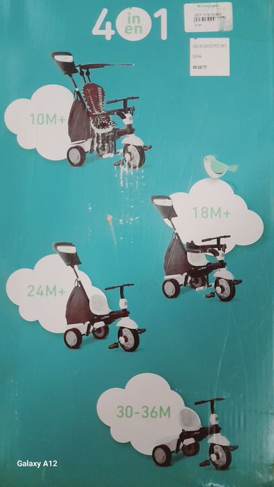 Triciclo - smart trike