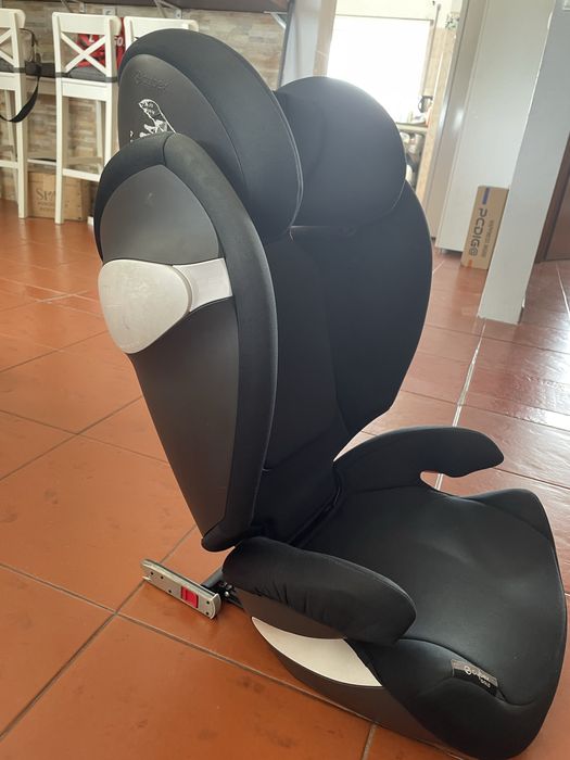 Cadeira Bebé Cybex Gold com Isofix em bom estado