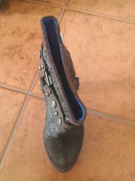 Bota Lazuli marca Portuguesa de alta qualidade