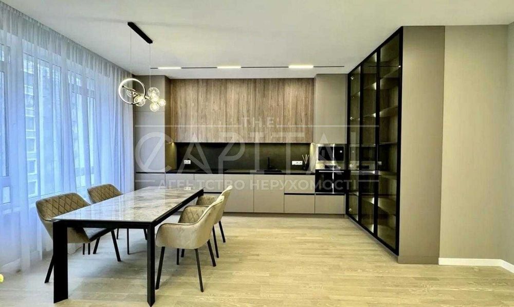 Продаж / Квартира / 120 м2 / ЖК Бульвар Фонтанів / Печерський р-н