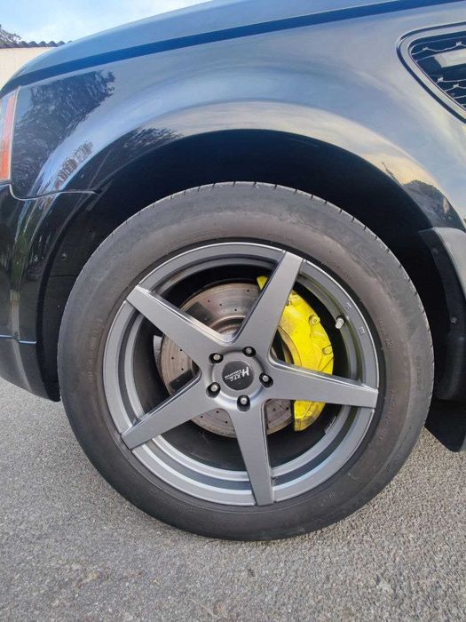 range rover sport l320 5l supercharged