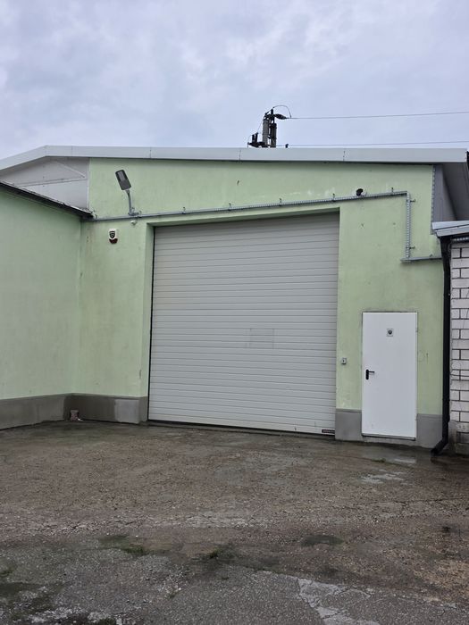 Wynajmnę magazyn hala Janki