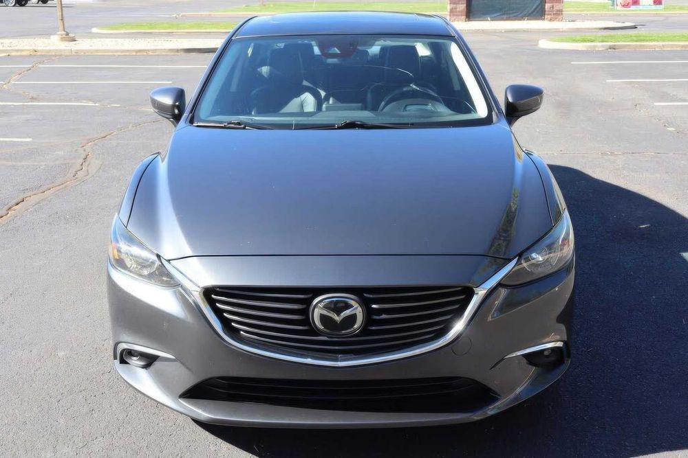Mazda 6 Grand Touring      2017