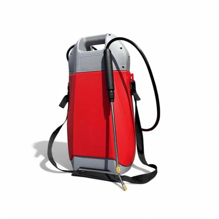 Опрыскиватель Forte 8 л Li-ion 2026 аккумуляторный садовый