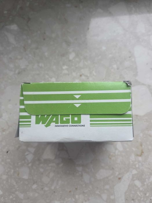 Szybkozłączka WAGO 50szt