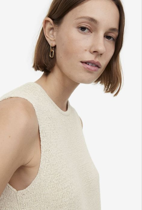 Неймовірна вязана сукня H&M