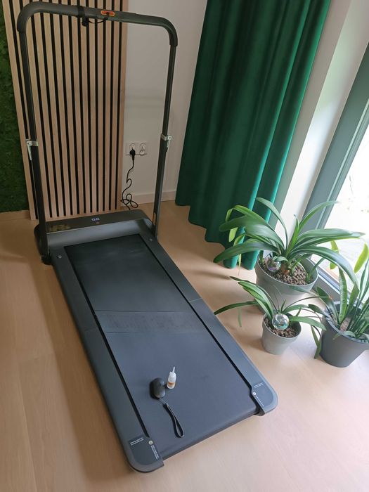 KingSmith WalkingPad R1 Pro, bieżnia składana 10 km/h, pilot + aplikacja