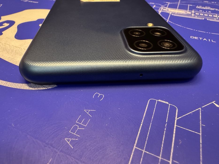 Samsung A12 3/32gb стан супер