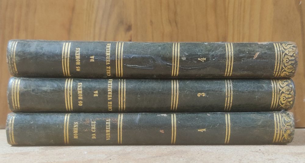 Os Homens da Cruz Vermelha