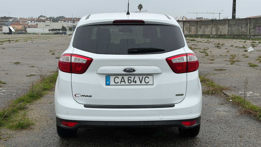Ford C-Max 1.0 SCTI Titanium || Com GARANTIA