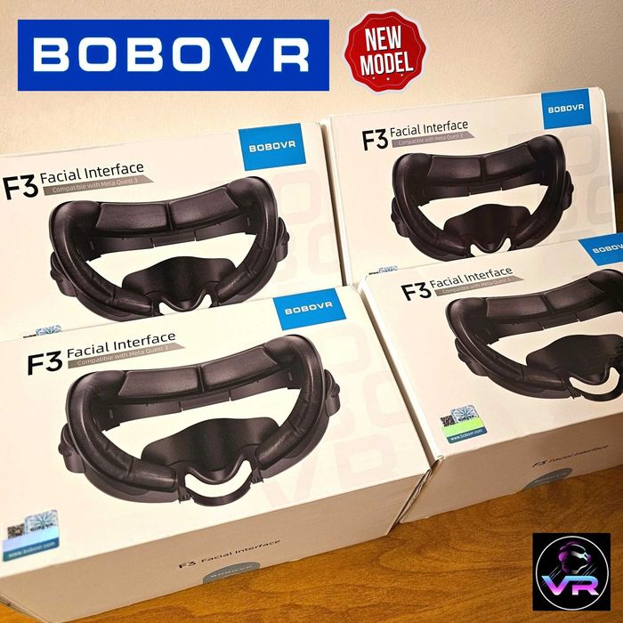 コ*ン様 Quest3 128GB BoboVR S3 Proオープン接 BoboVR S3 Pro крепление для Meta Quest 3, 3S c аккумулятором
