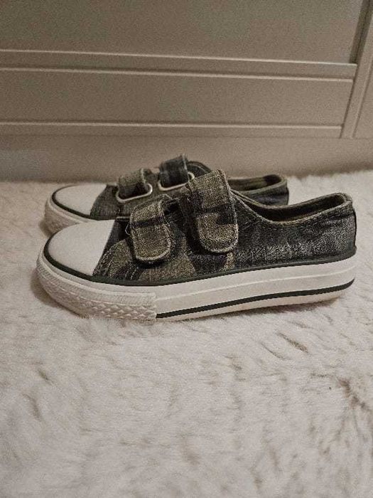 Trampki buty chłopięce