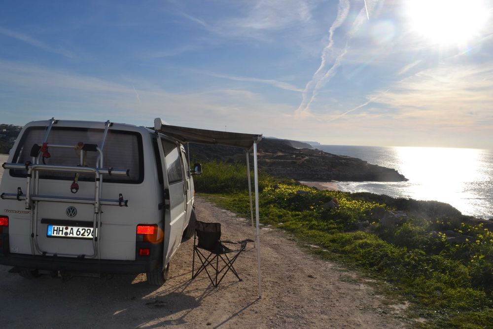 Volkswagen T4 Camper
