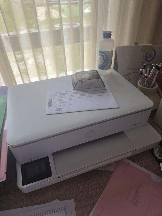 Vendo impressora  hp nova