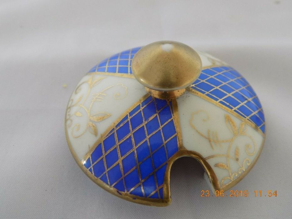 Pote NORITAKÉ Pintado À Mão c1910/20 Made in Japan