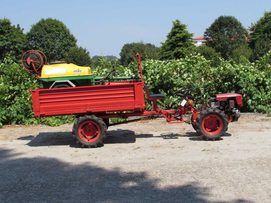 Motocultivador VALPADANA VMC 14