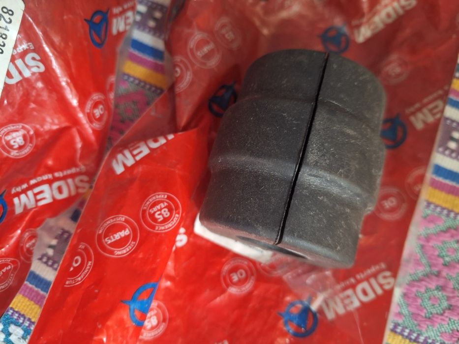 Втулки  стабилизатора е39 e39