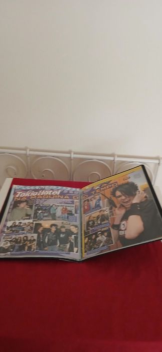 Dossier Tokio Hotel, novo