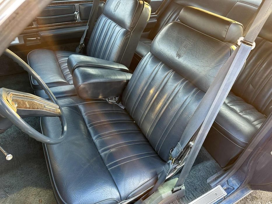 1976 Mercury Grand Marquis coupe 6.6 V8 piękny stan polecam