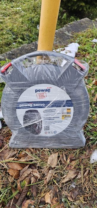 Pewag Servo RS 68 Łańcuchy śniegowe SAMONAPINAJĄCE 13"14"15'' 16'' 17"