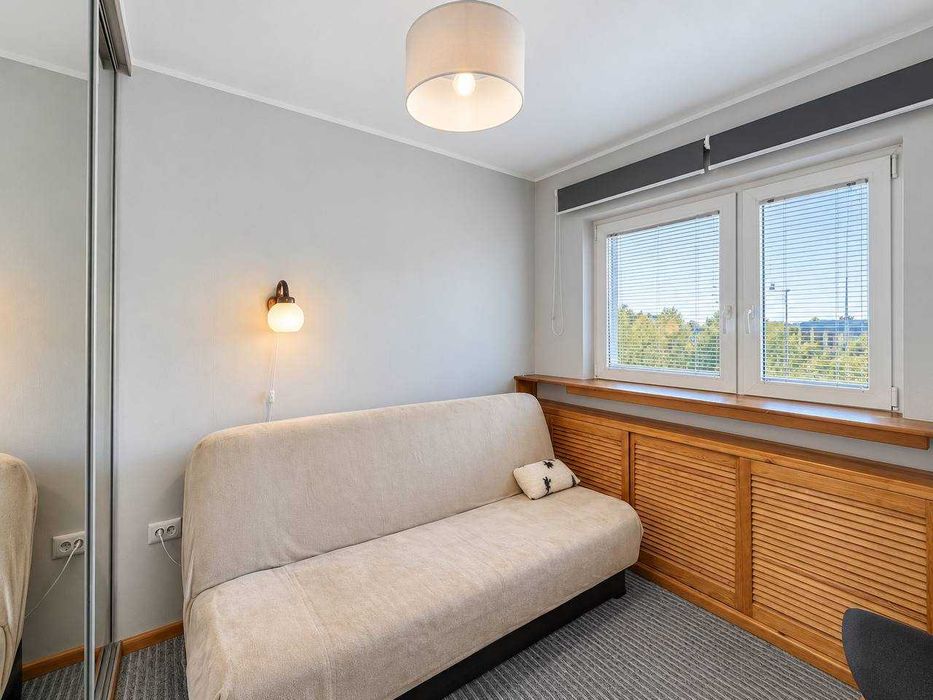 2 pokoje | 42 m² | balkon | Mokotów, Służew