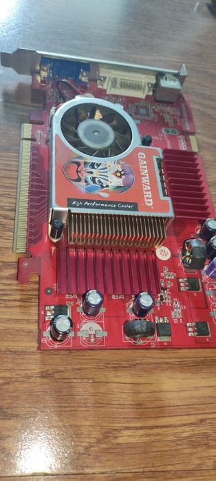 Karta Graficzna GeForce 6600 GT