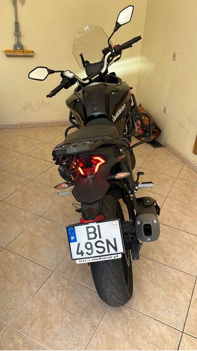 Moto Voge 300 DS