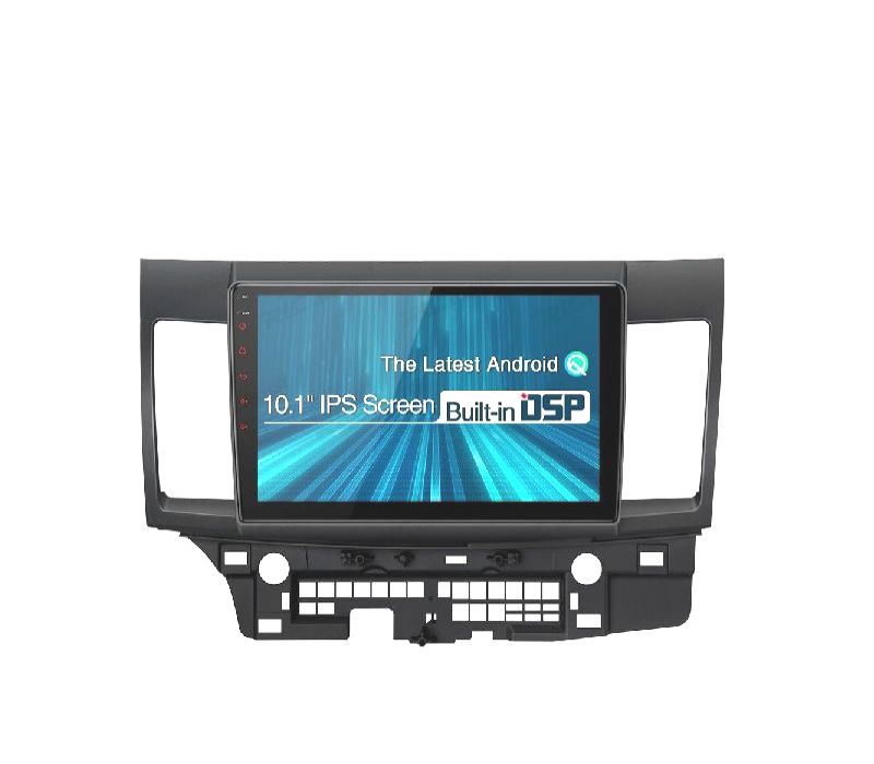 RÁDIO GPS ANDROID 14 MITSUBISHI LANCER 07-17