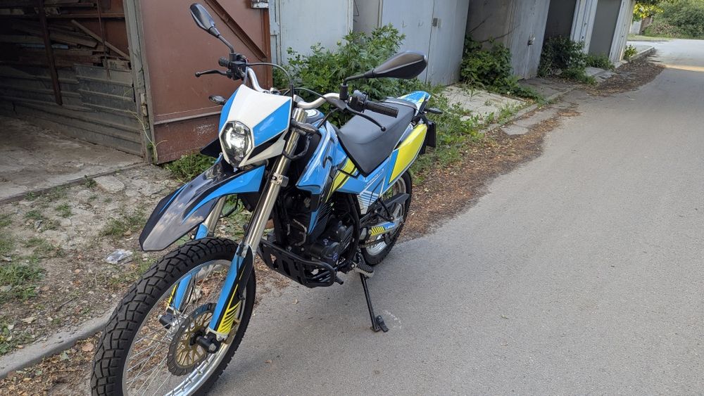 Продам Lifan kpx 250