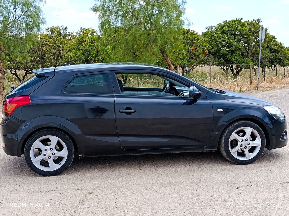 Kia Pro Ceed S coupe 1.6 diesel de 2009