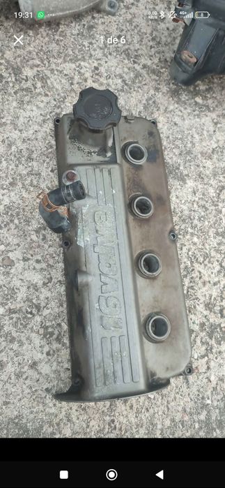 Peças Centralinas  volante omp Suzuki