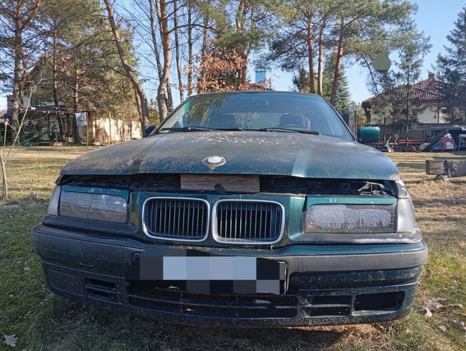 BMW 316 I 1993 rok