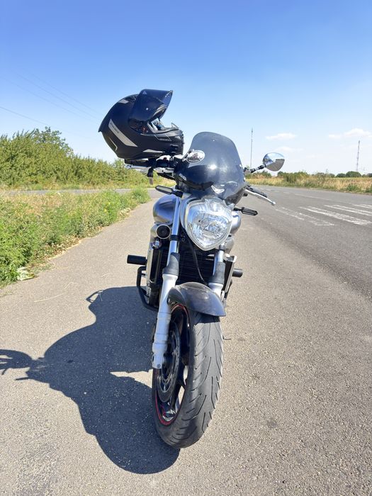 Yamaha fz6n 2005