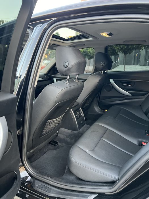 BMW 3 F30 2013 2.0 Бензин Автомат 189000 км