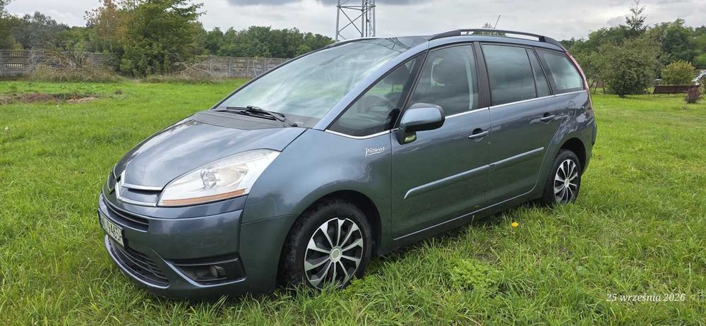 Citroën C4 Grand Picasso