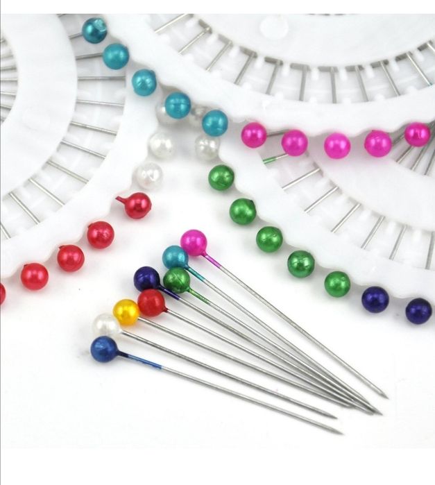 Alfinetes para costura