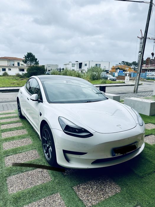 Tesla Model3 Sr+ 2021 - Garantia 2029