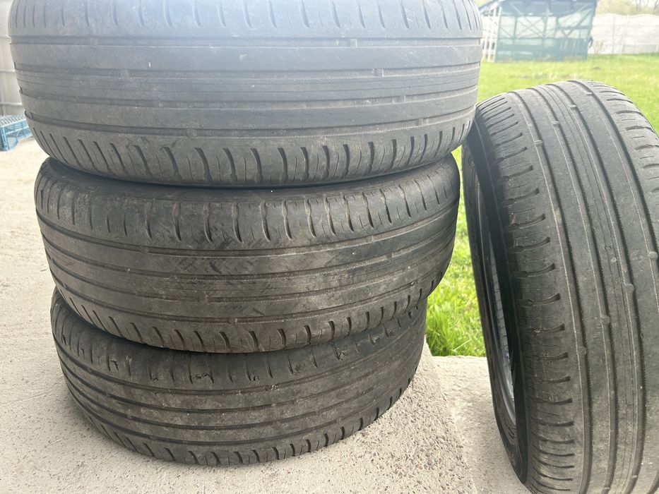 Гума літня Nokian 195/65R15