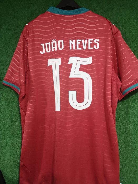Camisola Portugal CR7