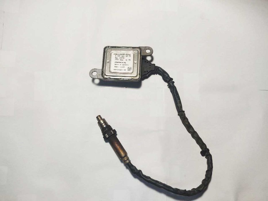 Датчик рівня NOX