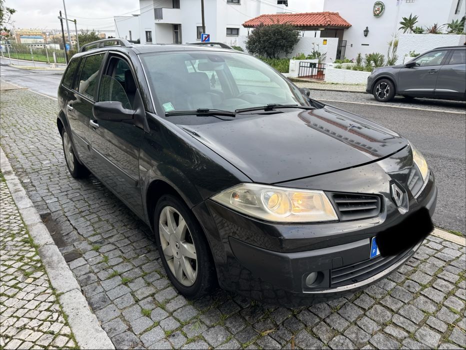 Renault Megane 2008 Dynamique