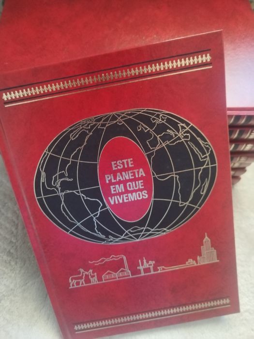 Este  mundo em que vivemos