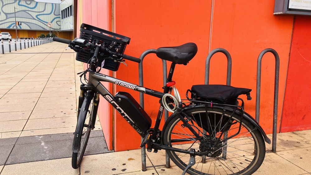 Bicibleta Scott Atacama l Kit Ciclotek 36v 11HA 396Wh l USADA