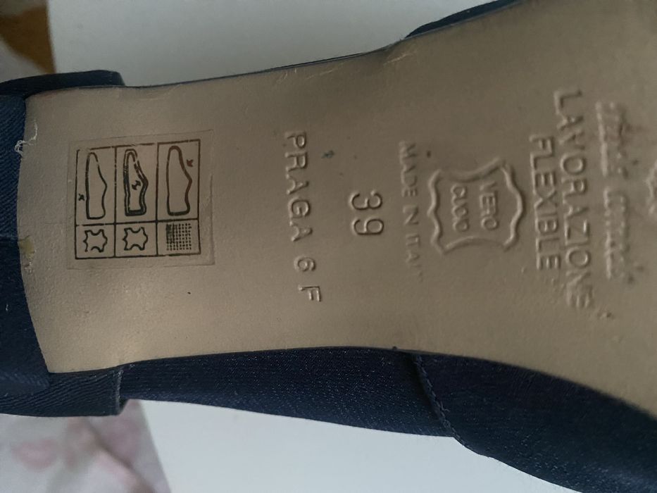 Czolenka na slupku 5,5 cm „Valle Verde”