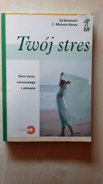 Twój stres Ed boenisch