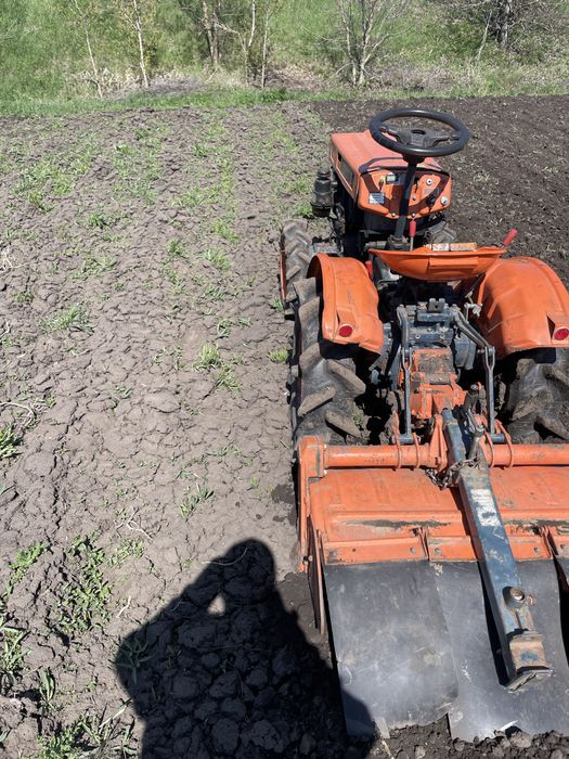 Kubota B6000 (обмін)