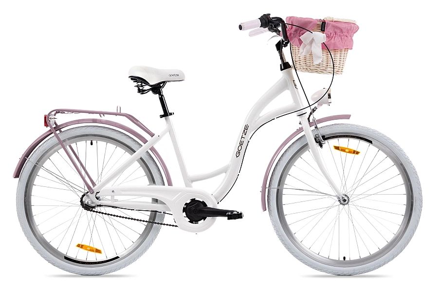 Rower miejski damski Goetze Style 26 PROMOCJA -5%